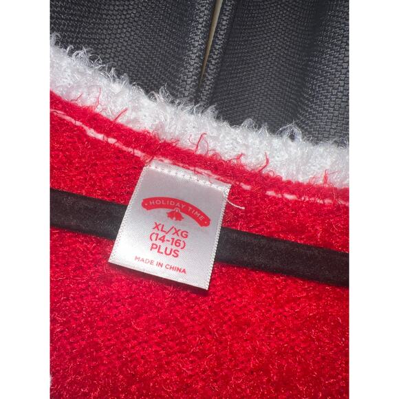 Ugly Christmas Sweater Xmas Size XL - Picture 2 of 3